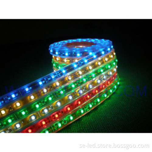 Waterproof RGB 5050smd 14.4w/m 12V Bande LED